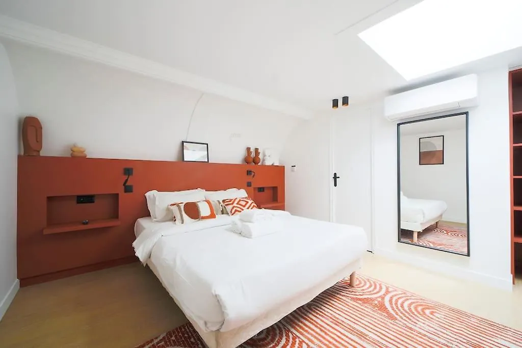 Apartment Sublime Loft A St Germain