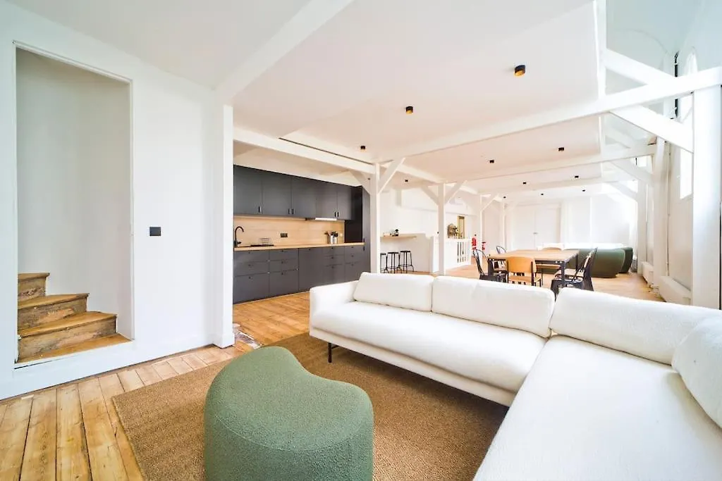 Appartement Sublime Loft A St Germain