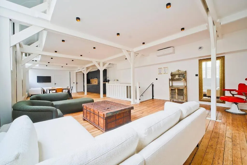 Sublime Loft A St Germain Lejlighed *