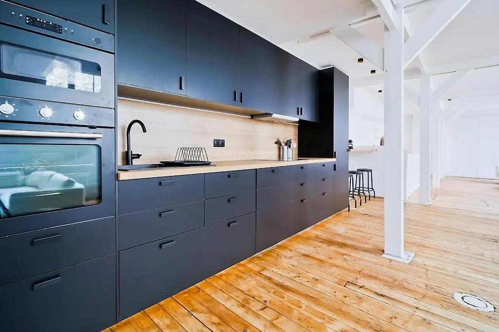 Sublime Loft A St Germain Paris