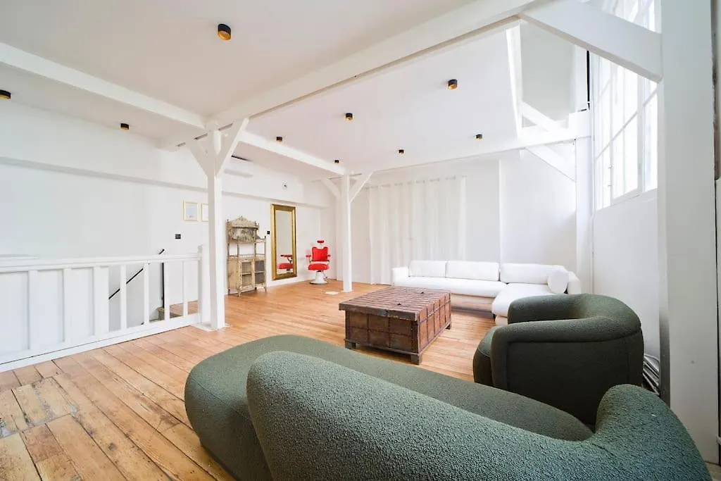 Lejlighed Sublime Loft A St Germain *