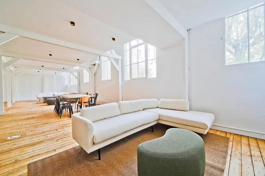Sublime Loft A St Germain Apartment *