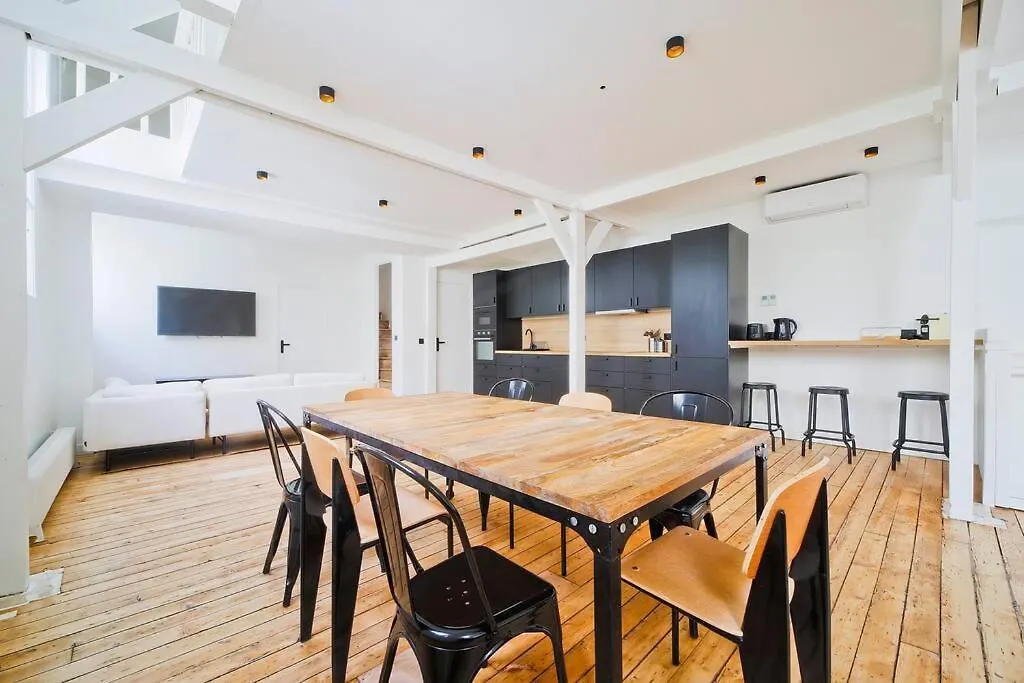 Sublime Loft A St Germain Apartment Paris