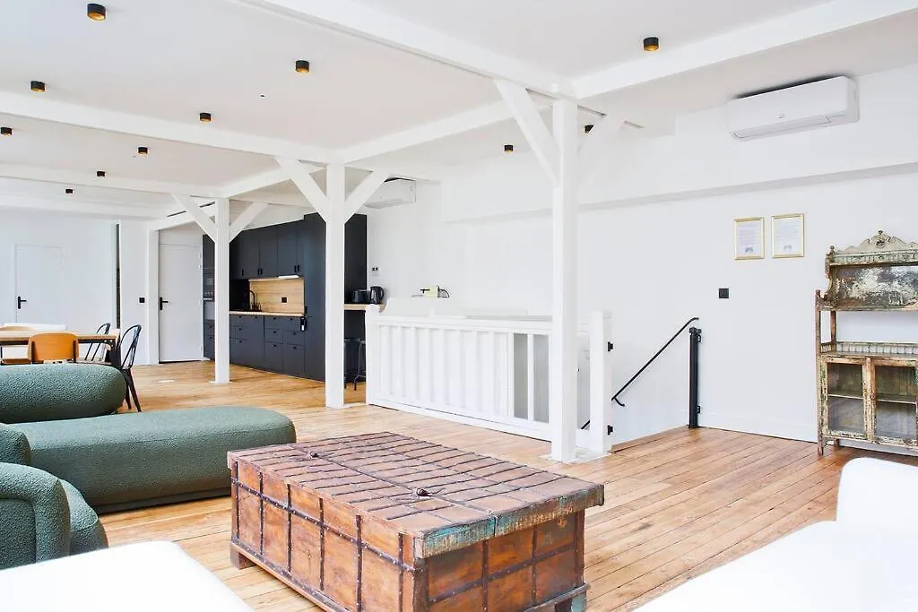 Sublime Loft A St Germain Lejlighed